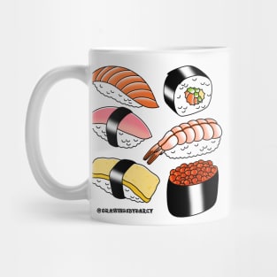 Sushi Pack Mug